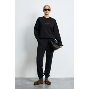 Lufian 122030027 Alıce Kadın Örme Kadın Sweatshirt