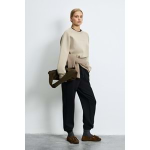 Lufian 122030027 Alıce Kadın Örme Kadın Sweatshirt