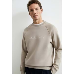 Lufian 112030198 Cooper Erkek Sweatshirt