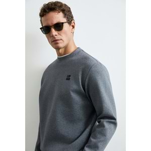 Lufian 112030192 Grand Erkek Sweatshirt