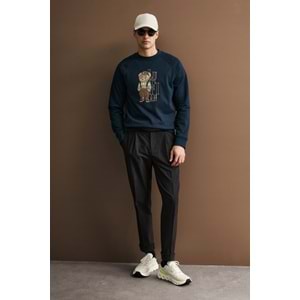 Lufian 112030204 Storm Erkek Sweatshirt