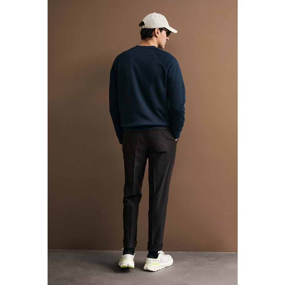Lufian 112030204 Storm Erkek Sweatshirt