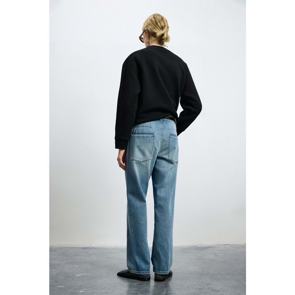 Lufian 122030034 Dıamond Kadın Örme Kadın Sweatshirt