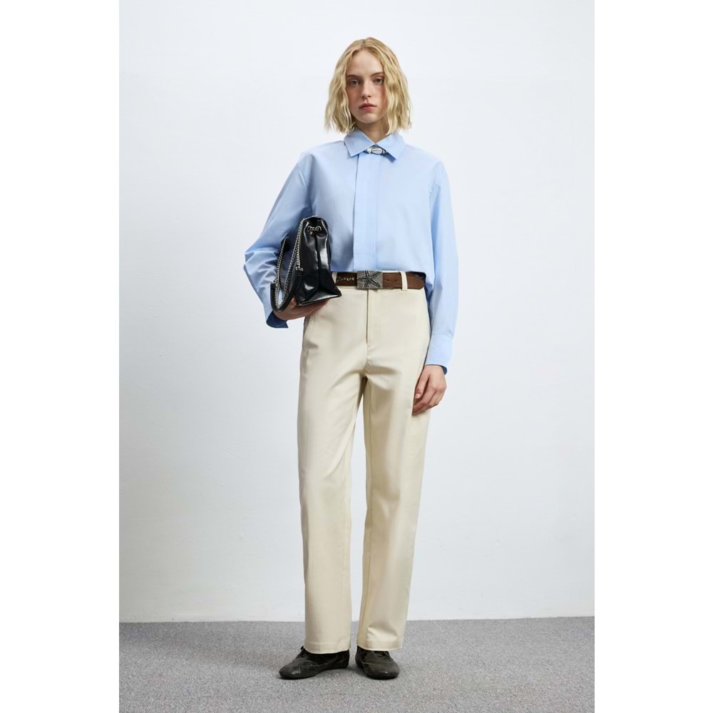 Lufian 122190058 Fade Jogger Pantolon Kadın Pantolon