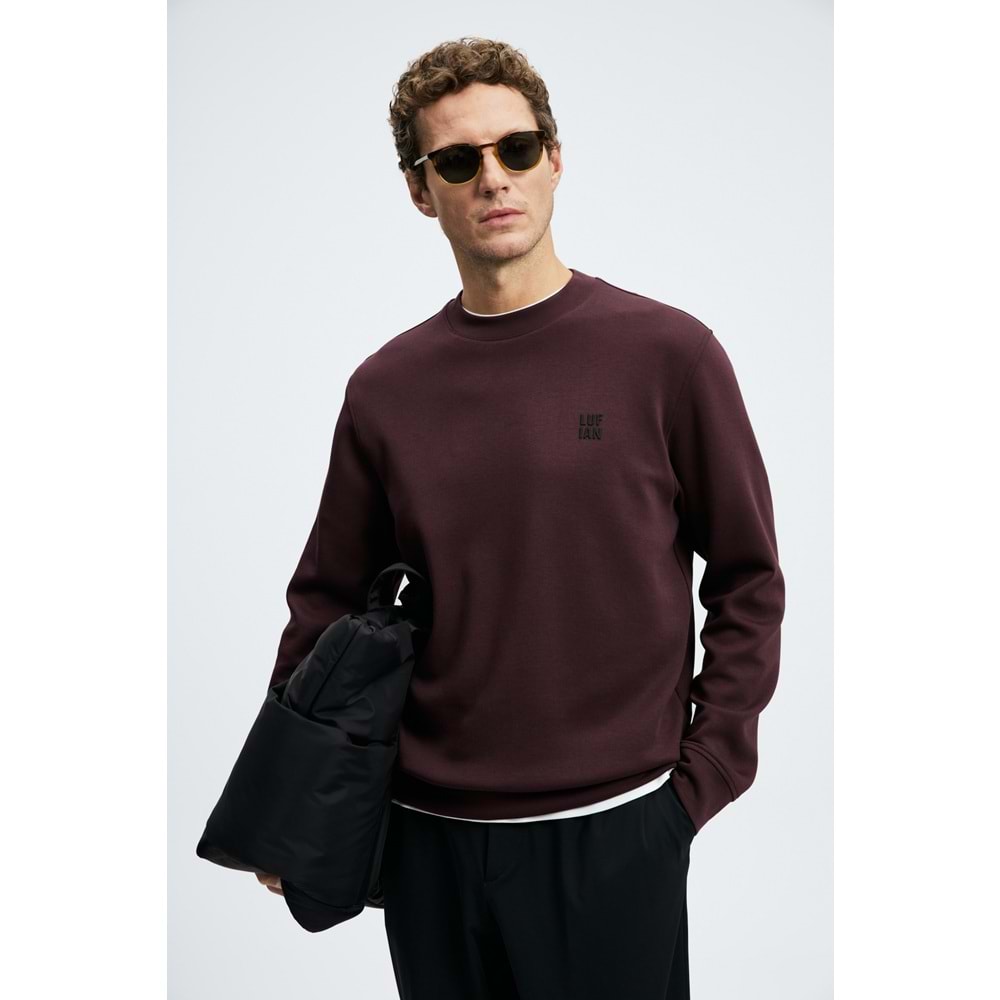 Lufian 112030192 Grand Erkek Sweatshirt