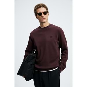 Lufian 112030192 Grand Erkek Sweatshirt