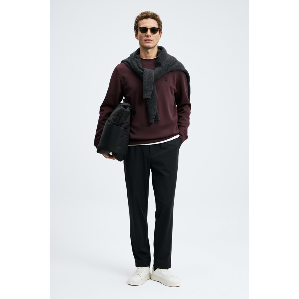 Lufian 112030192 Grand Erkek Sweatshirt