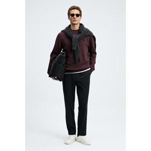 Lufian 112030192 Grand Erkek Sweatshirt