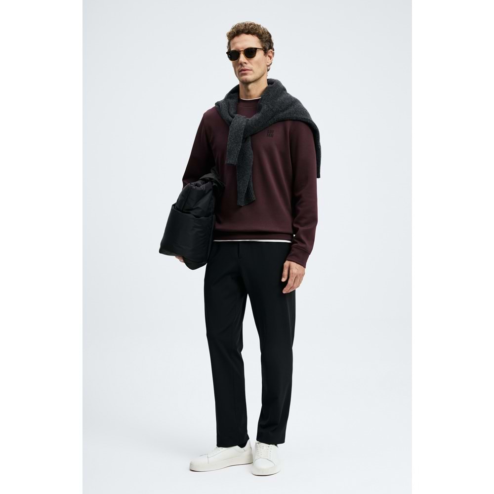 Lufian 112030192 Grand Erkek Sweatshirt