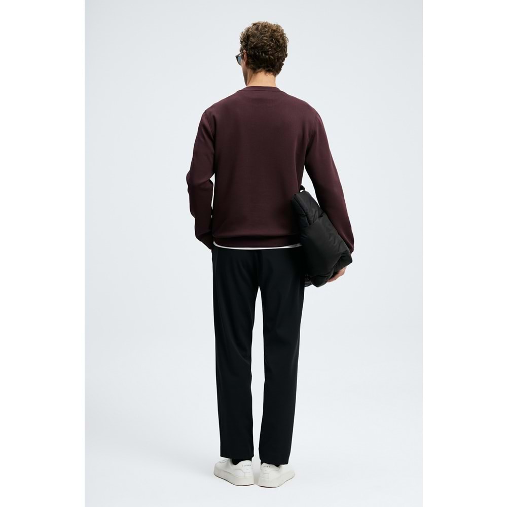 Lufian 112030192 Grand Erkek Sweatshirt