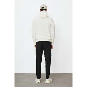 Lufian 112030207 Decland Kapüşonlu Sweatshirt Erkek Sweatshirt