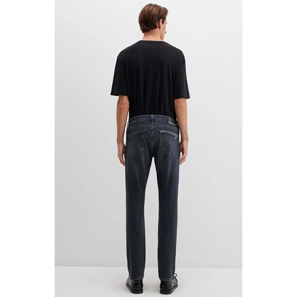 Mavi 0042286535 Jake Mavi Pro Vintage Smoke Jean Erkek Kot Pantolon