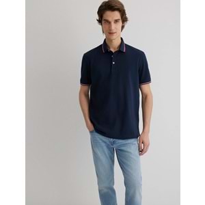 Mavi M0611938-82318 Polo Yaka Tişört Erkek Tişort