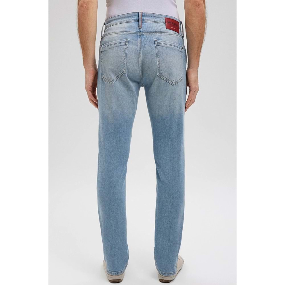 Mavi M0035187126 Marcus Bleach Mavi Premium Jean Pantolon Erkek Kot Pantolon