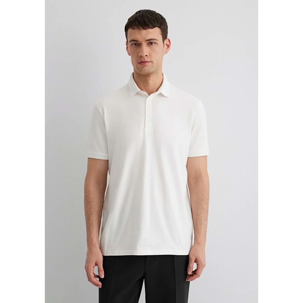 Mavi M0612011-70057 Polo Yaka Tişört Erkek Tişort