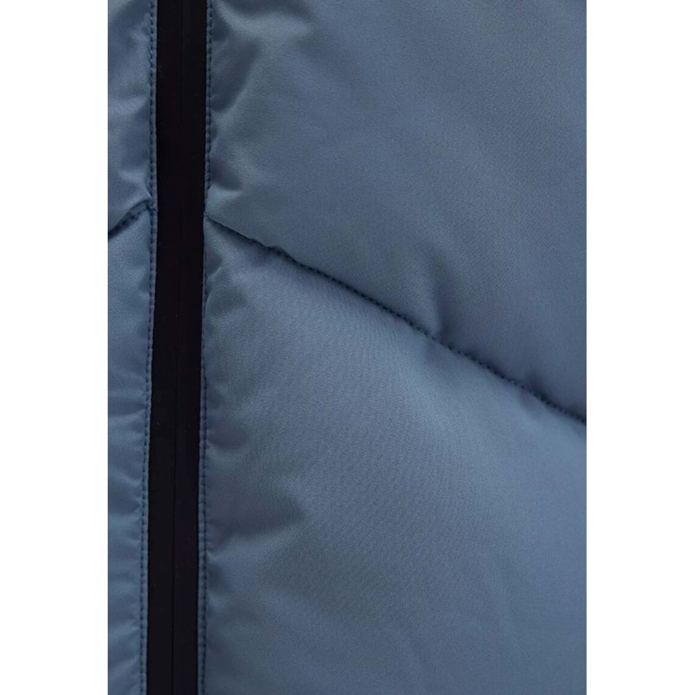 Mavi 0110360-70782 Şişme Mont Kapüşonlu Erkek Mont