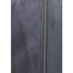 Mavi M0110450-80776 Suni Kürk Detaylı Suni Süet Ceket Erkek Ceket