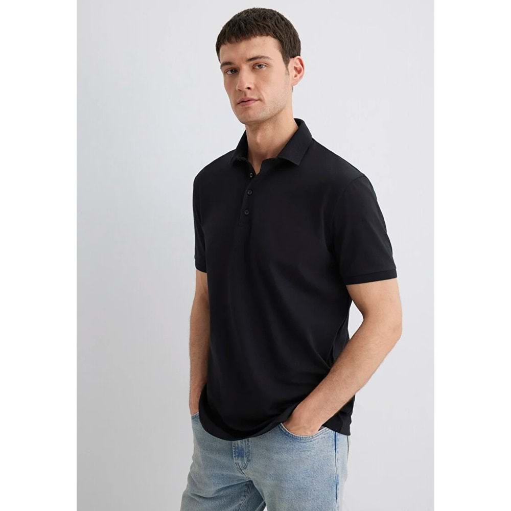 Mavi M0612011-900 Polo Yaka Tişört Erkek Tişort
