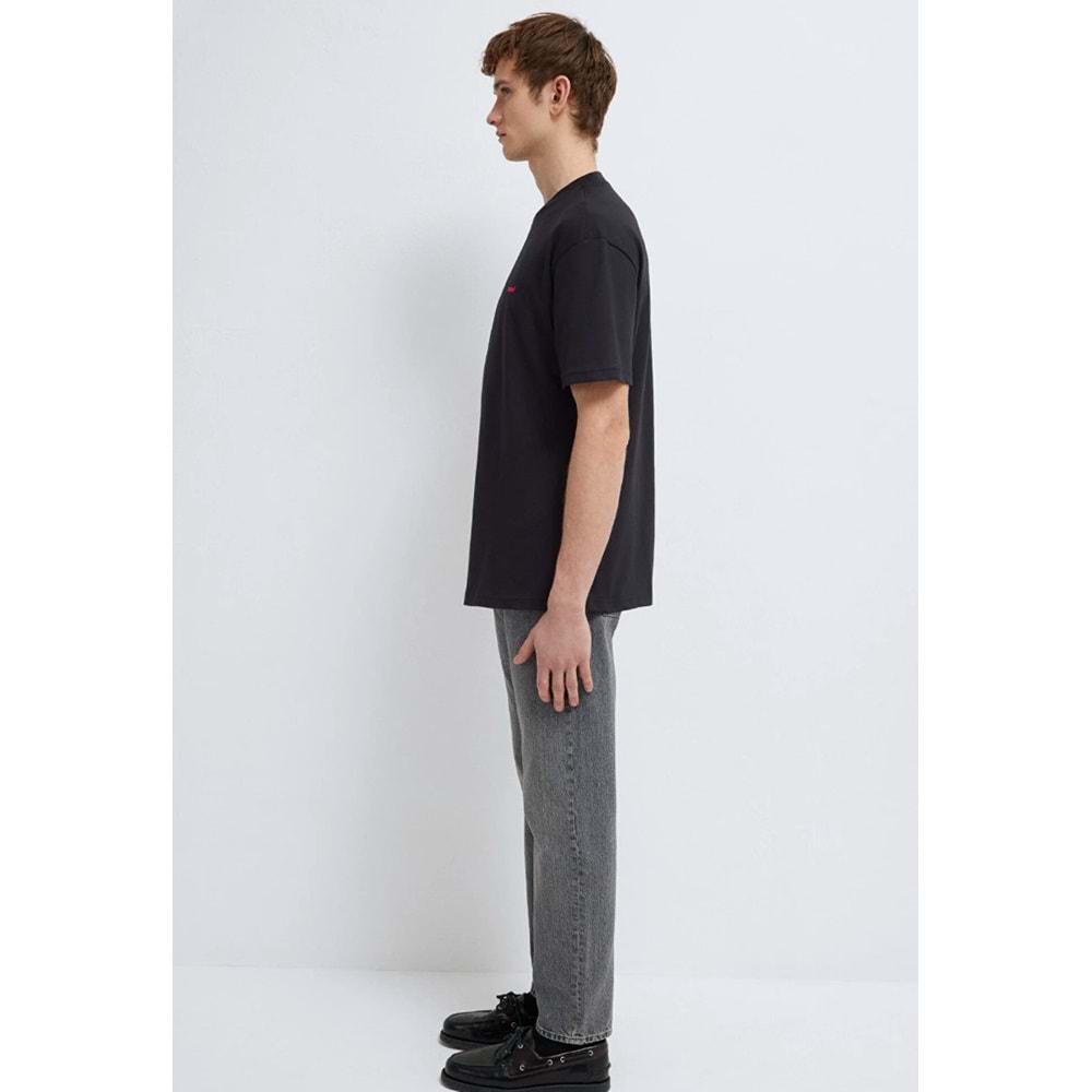 Mavi M0612216-900 Mavi Baskılı T-Shirt Erkek Tişort