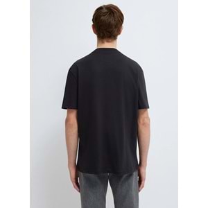 Mavi M0612216-900 Mavi Baskılı T-Shirt Erkek Tişort