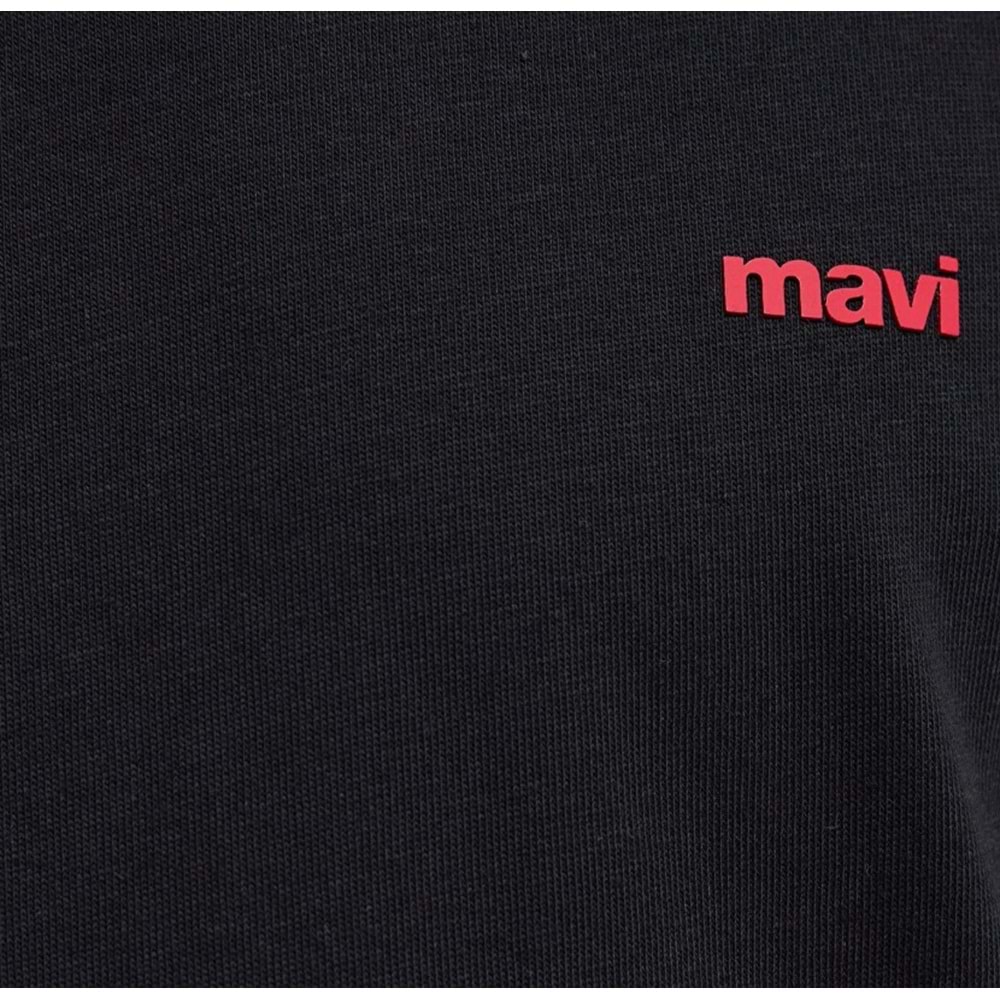 Mavi M0612216-900 Mavi Baskılı T-Shirt Erkek Tişort
