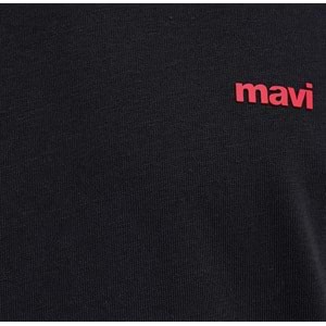 Mavi M0612216-900 Mavi Baskılı T-Shirt Erkek Tişort