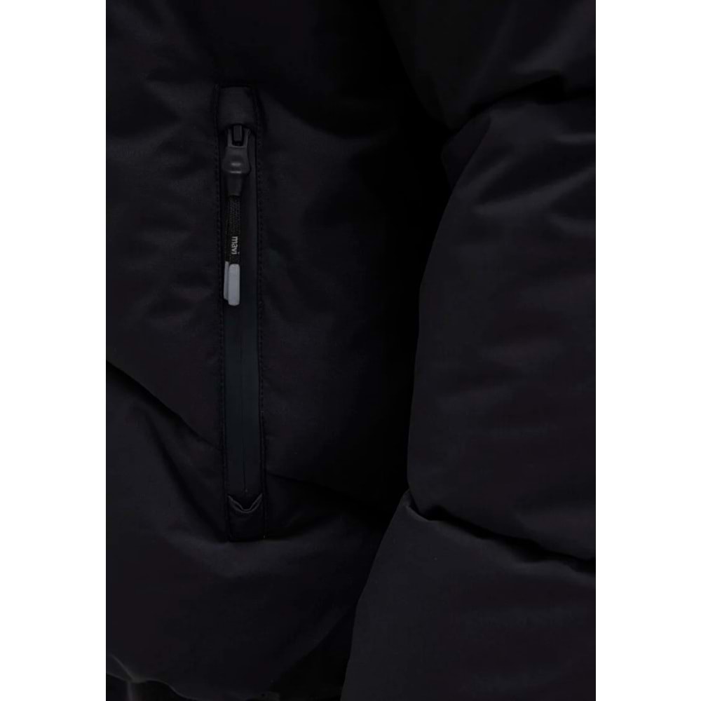 Mavi 0110360-900 Şişme Mont Kapüşonlu Erkek Mont