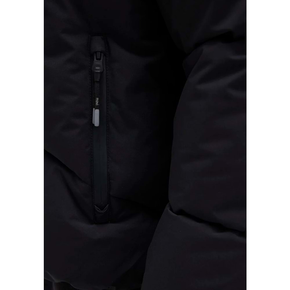 Mavi 0110360-900 Şişme Mont Kapüşonlu Erkek Mont