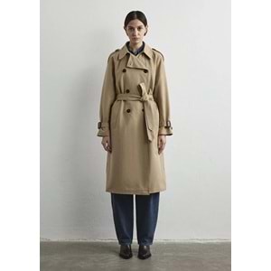 Mavi M1110458-70202 Trençkot Ceket Kadın Mont