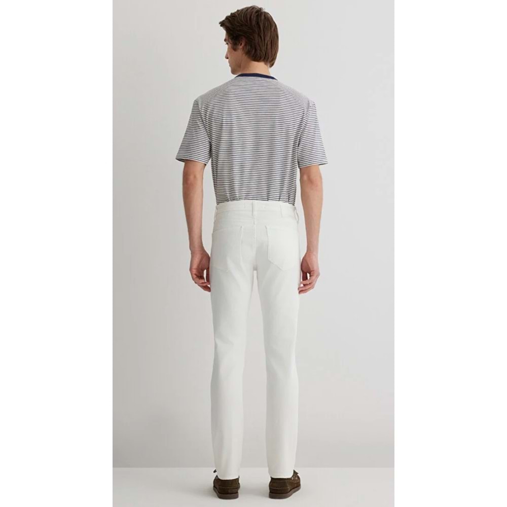 Mavi M0042288003 Jake Mavi Black Beyaz Jean Pantolon Erkek Kot Pantolon