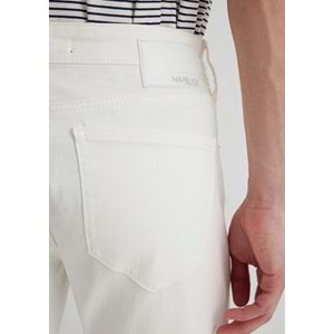 Mavi M0042288003 Jake Mavi Black Beyaz Jean Pantolon Erkek Kot Pantolon