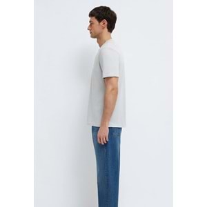 Mavi M0612274-70075 İstanbul Baskılı T-Shirt Erkek Tişort