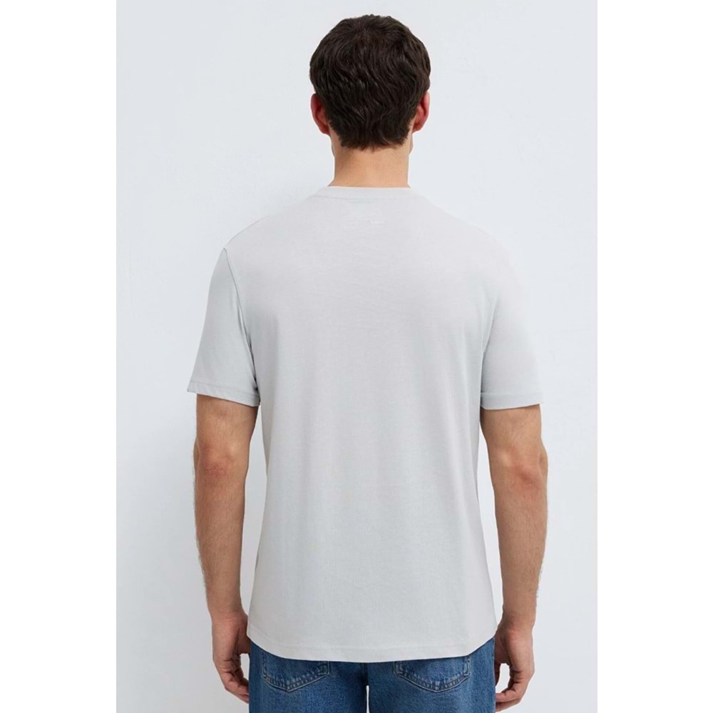 Mavi M0612274-70075 İstanbul Baskılı T-Shirt Erkek Tişort