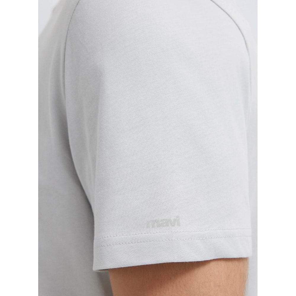 Mavi M0612274-70075 İstanbul Baskılı T-Shirt Erkek Tişort