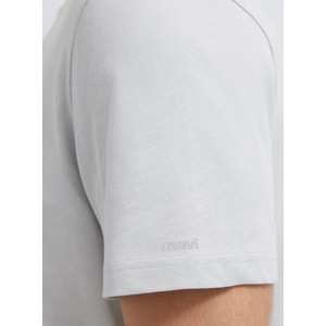 Mavi M0612274-70075 İstanbul Baskılı T-Shirt Erkek Tişort