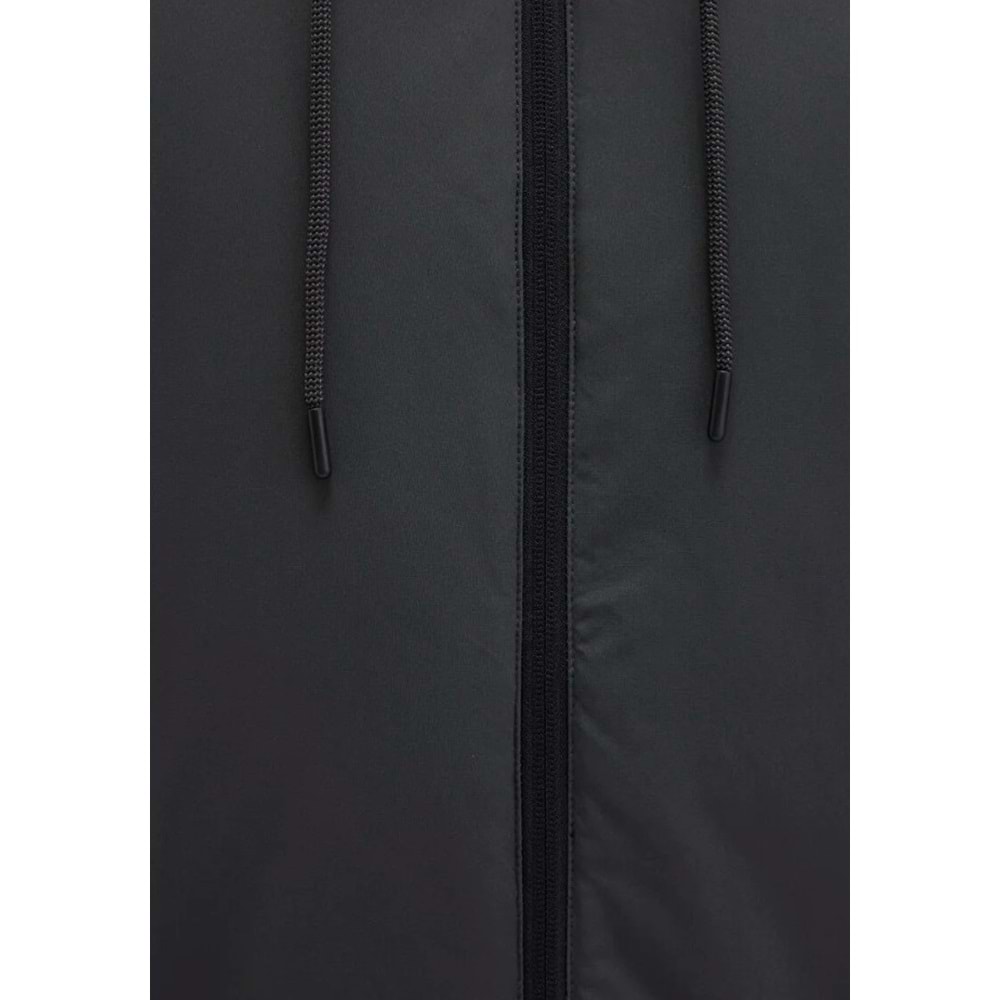 Mavi 0110352-86803 Kapüşonlu Şişme Mont Erkek Mont