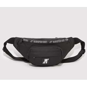 Mavi M0911566-900 Mavi Pro Logo Detaylı Bel Çantası Çapraz Çanta Omuz Çantası Spor Çanta