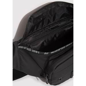 Mavi M0911566-900 Mavi Pro Logo Detaylı Bel Çantası Çapraz Çanta Omuz Çantası Spor Çanta