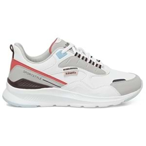 Kinetix Santos Pu Sneaker Unisex Spor Ayakkabı