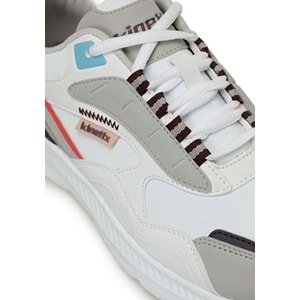 Kinetix Santos Pu Sneaker Unisex Spor Ayakkabı