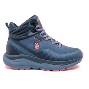 U.S. Polo Assn Gerrard Hı Outdoor WaterProof Unisex Bot