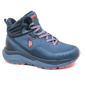 U.S. Polo Assn Gerrard Hı Outdoor WaterProof Unisex Bot