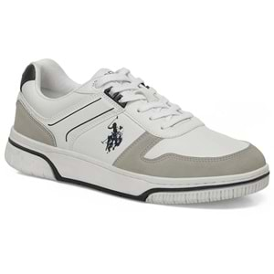 U.S. Polo Assn Vıcente Sneaker Unisex Spor Ayakkabı