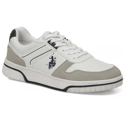 U.S. Polo Assn Vıcente Sneaker Unisex Spor Ayakkabı