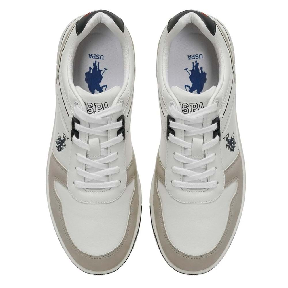 U.S. Polo Assn Vıcente Sneaker Unisex Spor Ayakkabı