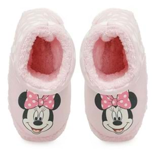 Minnie Mouse Roya Ortopedik Çocuk Panduf Ev Botu