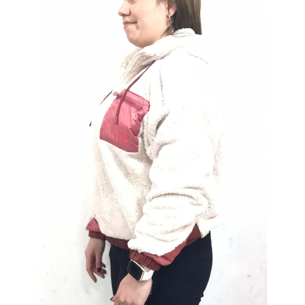 Lotto Andreda Sharpa Fz Kadın Mont Kadın Kaban