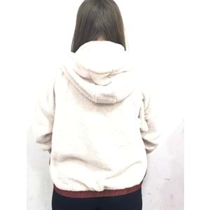 Lotto Andreda Sharpa Fz Kadın Mont Kadın Kaban