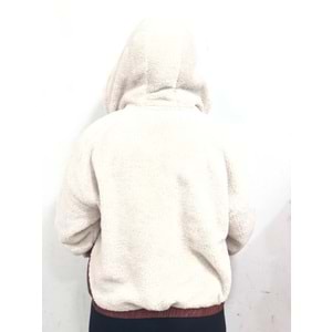 Lotto Andreda Sharpa Fz Kadın Mont Kadın Kaban