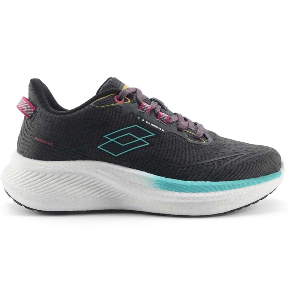Lotto Backwell Unisex Spor Ayakkabı
